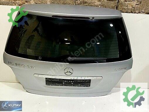 Mercedes-Benz ML Bagaj Kapağı çıkma parça