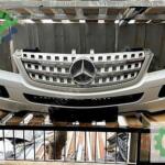MERCEDES ML W 164 KASA HATASIZ ÖN TAMPON ORJİNAL