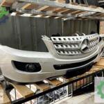 MERCEDES ML W 164 KASA HATASIZ ÖN TAMPON ORJİNAL