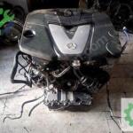 Mercedes-Benz ML CDİ Komple Motor S320-E320-ML320 Çıkma