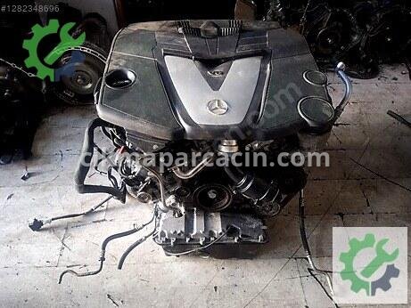 Mercedes-Benz ML Komple Motor çıkma parça