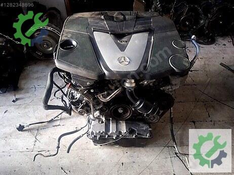 Mercedes-Benz ML Komple Motor çıkma parça