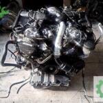 Mercedes-Benz ML CDİ Komple Motor S320-E320-ML320 Çıkma