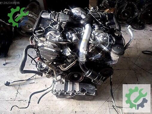Mercedes-Benz ML Komple Motor S320-E320-ML320 çıkma parça