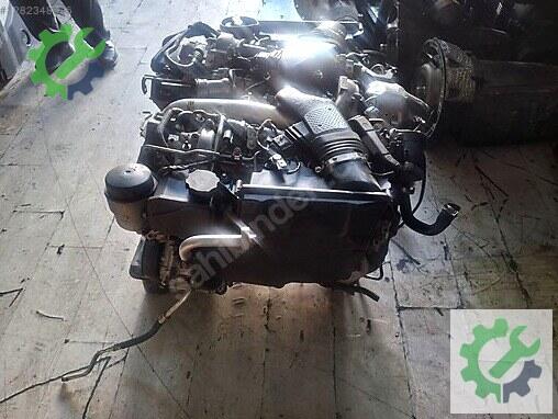 Mercedes-Benz ML Komple Motor S320-E320-ML320 çıkma parça