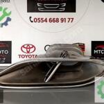 MERCEDES S400 EGZOZ SETİ SIFIR
