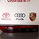 MERCEDES SPRİNTER ARKA TAMPON REFLEKTÖRÜ LEDLİ A9079065500