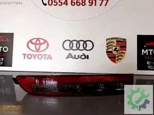 MERCEDES SPRİNTER ARKA TAMPON REFLEKTÖRÜ LEDLİ A9079065500