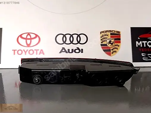 Mercedes-Benz Sprinter Arka Tampon A9079065500 çıkma parça