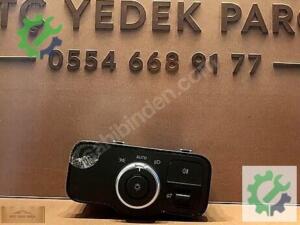 MERCEDES SPRİNTER FAR AYAR ANAHTARI ORJİNAL