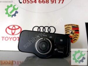 MERCEDES SPRİNTER FAR AYAR DÜĞMESİ ORJİNAL