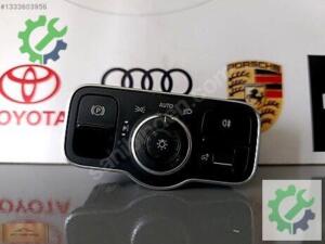 MERCEDES SPRİNTER FAR DÜĞMESİ EL FREN BUTONU ORJİNAL
