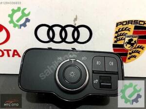 MERCEDES SPRİNTER HIZ SABİTLEME FAR ANAHTARI ORJİNAL