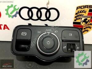 MERCEDES SPRİNTER HIZ SABİTLEME FAR VE ELFREN BUTONU ORJİNAL