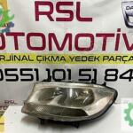 MERCEDES SPRİNTER SOL FAR A907 ORJİNAL ÇIKMA VE DİĞER PARÇALARI