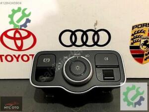 MERCEDES VİTO FAR AYAR ANAHTARI ORJİNAL