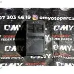 MERCEDES W117 CLA ARKA KALORİFER IZGARALARI VE KÜLLÜK