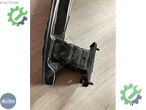 Mercedes-Benz CLA Arka Tampon Demiri A1176100303 çıkma parça