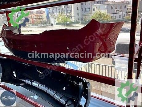 Mercedes-Benz CLA Arka Tampon çıkma parça