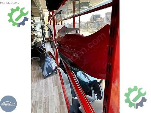 Mercedes-Benz CLA Arka Tampon A1178850225 çıkma parça
