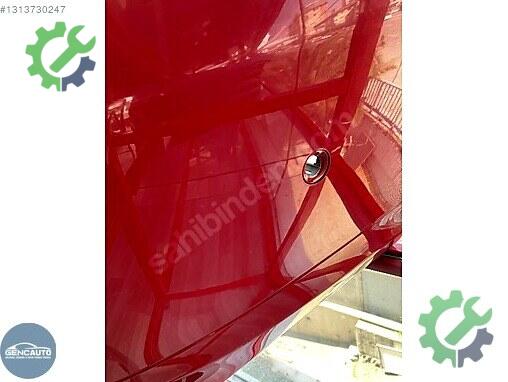 Mercedes-Benz CLA Arka Tampon A1178850225 çıkma parça