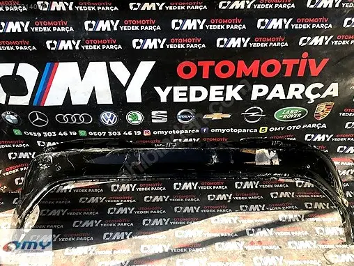 Mercedes-Benz CLA Arka Tampon çıkma parça