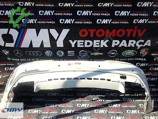 Mercedes-Benz CLA Arka Tampon çıkma parça