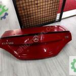 MERCEDES W117 CLA BAGAJ KAPAĞI SÖKME ORJİNAL OPAK KIRMIZI