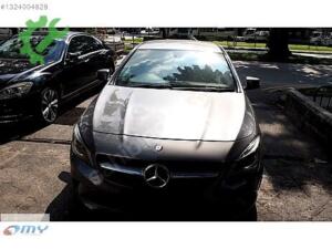 MERCEDES W117 CLA EMME MANİFOLDU GAZ KELEBEĞİ ŞARJ-MARŞ DİNAMOSU