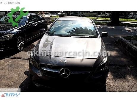 Mercedes-Benz CLA Gaz Kelebeği çıkma parça