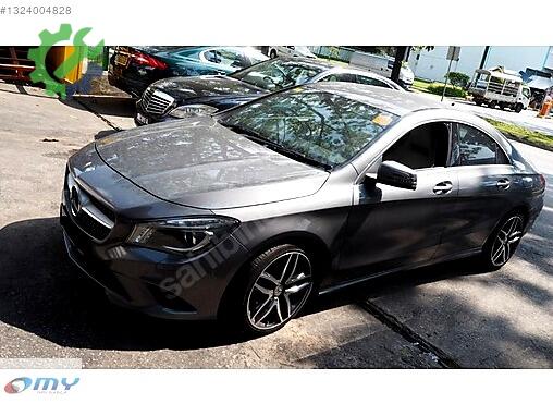Mercedes-Benz CLA Gaz Kelebeği çıkma parça