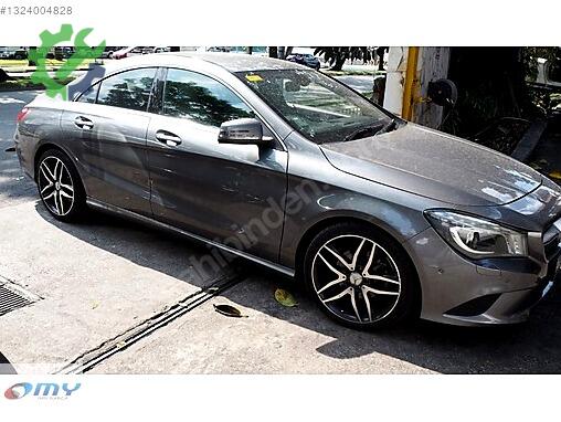 Mercedes-Benz CLA Gaz Kelebeği çıkma parça