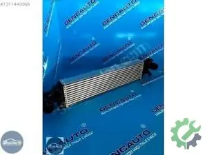MERCEDES W117 CLA İNTERKOL RADYATÖRÜ SIFIR İTH OEM A2465000900