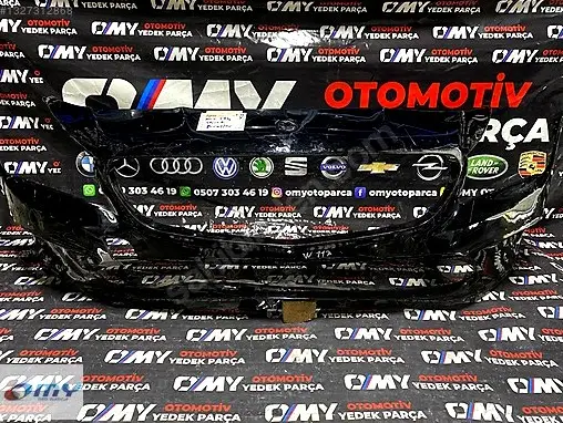 Mercedes-Benz CLA Ön Tampon çıkma parça
