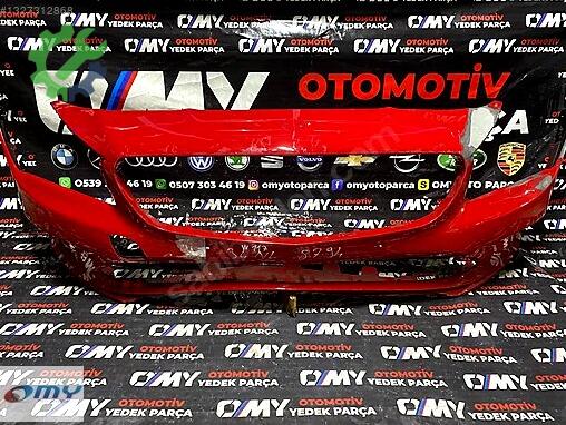 Mercedes-Benz CLA Ön Tampon çıkma parça