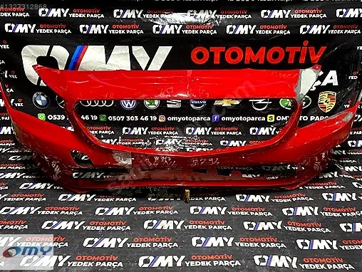Mercedes-Benz CLA Ön Tampon çıkma parça