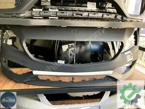 MERCEDES W117 CLA ÖN TAMPON SIFIR İTHAL A1178802301 AMG