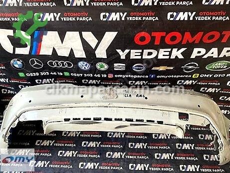 Mercedes-Benz CLA Arka Tampon çıkma parça