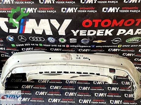 Mercedes-Benz CLA Arka Tampon çıkma parça