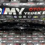 MERCEDES W117 CLA SERİSİ AMG ARKA TAMPON OMY OTO’DAN