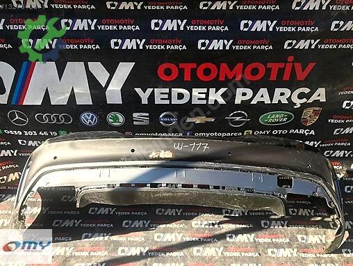 Mercedes-Benz CLA Arka Tampon çıkma parça