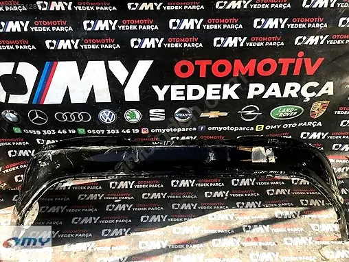 Mercedes-Benz CLA Arka Tampon çıkma parça