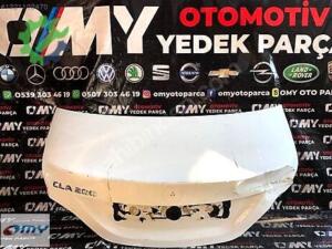 MERCEDES W117 CLA SERİSİ BAGAJ KAPAĞI OMY OTO’DAN