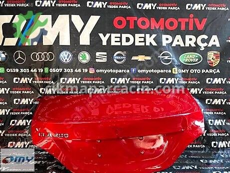 Mercedes-Benz C Bagaj Kapağı çıkma parça
