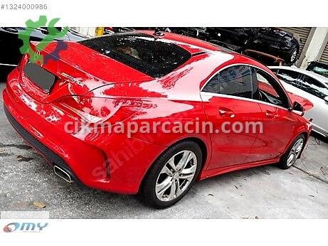 Mercedes-Benz CLA Ön Far çıkma parça