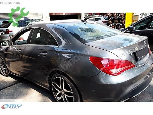Mercedes-Benz CLA Ön Far çıkma parça