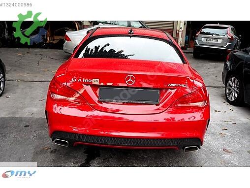 Mercedes-Benz CLA Ön Far çıkma parça