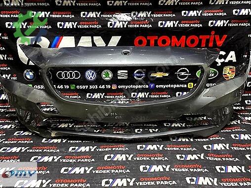 Mercedes-Benz CLA Ön Tampon çıkma parça