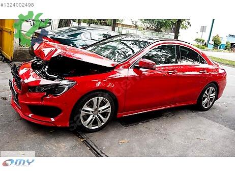 Mercedes-Benz CLA Sağ Ön Kapı çıkma parça