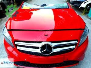 MERCEDES W117 CLA SERİSİ SU, KLİMA,TURBO RADYATÖRÜ VE FAN
